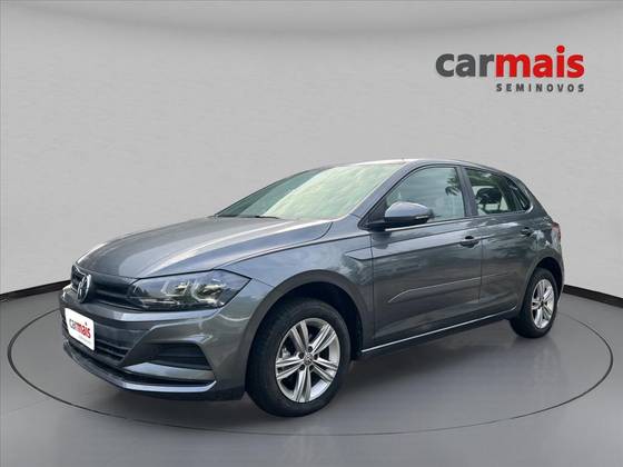 VOLKSWAGEN POLO 1.0 MPI TOTAL FLEX MANUAL